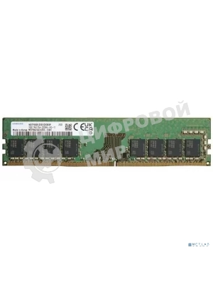 Оперативная память Samsung, DDR4, 16Gb (1x16GB), 3200MHz, CL22, DIMM, OEM