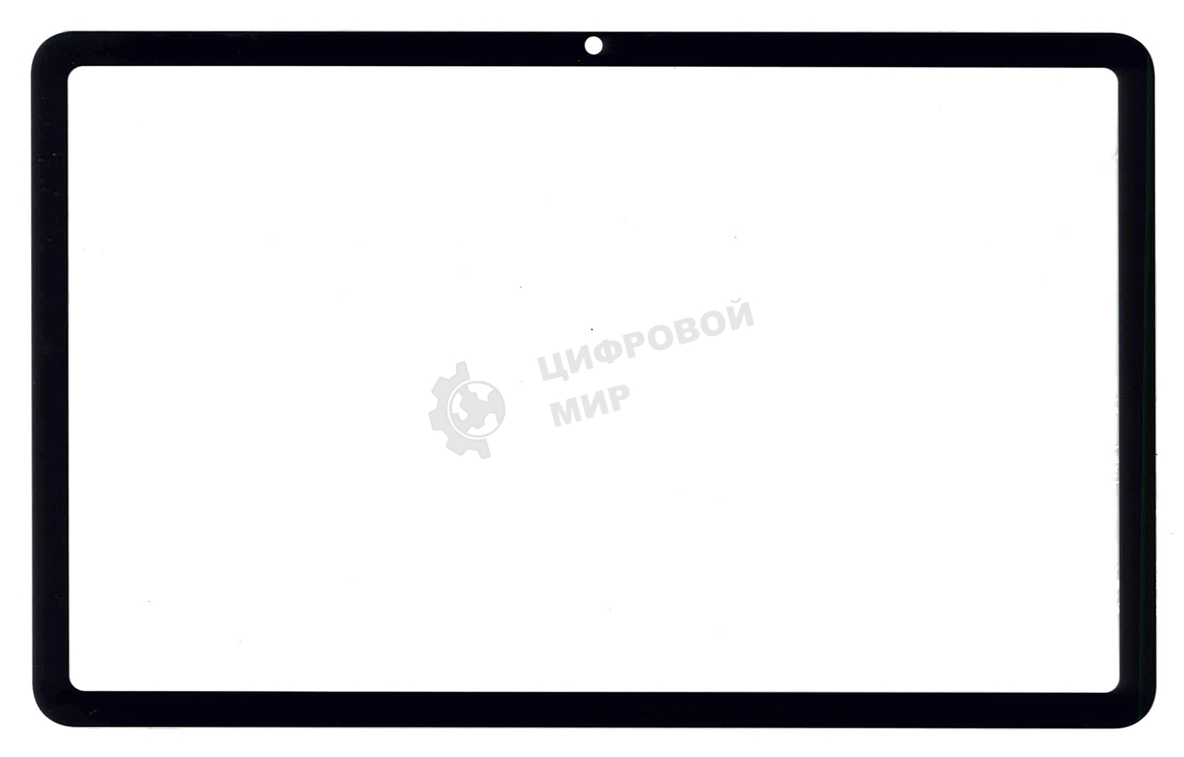 Стекло для Huawei MatePad 2022 черный