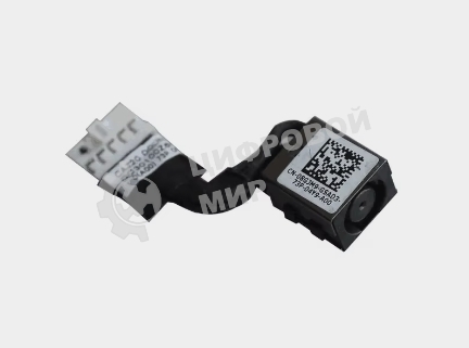 Разъем для ноутбука Dell Latitude 5580 5590 5591 E5580 E5590 с кабелем
