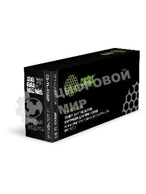 Картридж лазерный Cactus CS-TL-5120P TL-5120P черный (3000 стр.) для Pantum BM5100ADN/BM5100ADW/BP5100DN/BP5100DW