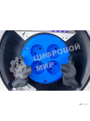 Удлинитель на катушке PERFEO (PF_C3353) 