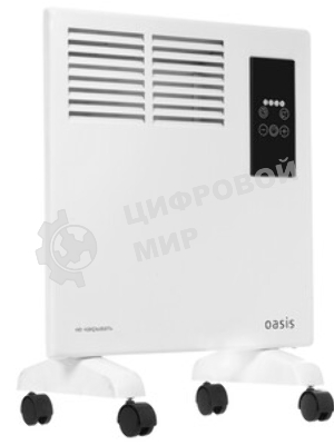 Конвектор электрический модель Oasis DK-10