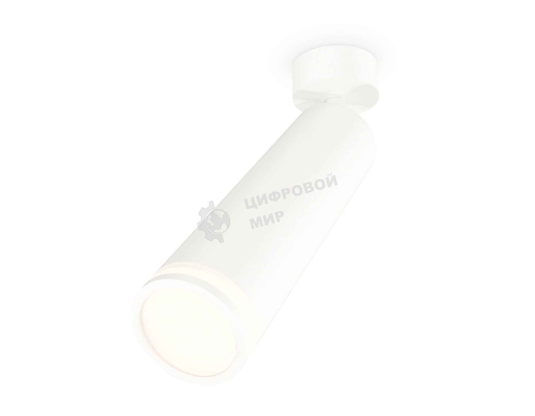 Светильник Ambrella Light XM6355002 SWH/FR белый песок/белый матовый MR16 GU5.3 (A2202, C6355, N6220)