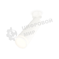 Светильник Ambrella Light XM6355002 SWH/FR белый песок/белый матовый MR16 GU5.3 (A2202, C6355, N6220)