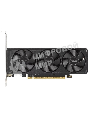 Видеокарта Asus GeForce RTX 5060 LP BRK, NVIDIA RTX 5060, 8Gb, GDDR7, 128 bit, PCI-E 5.0, HDMIx2, DPx1, HDCP, 2580 MHz
