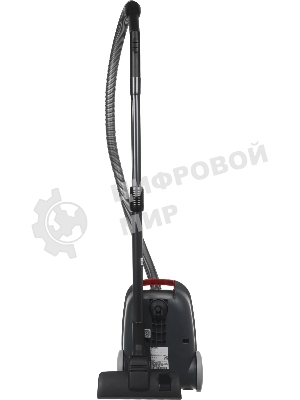 Пылесос Samsung SC4131 красный, 320/1600 Вт, уборка сухая, пылесборник мешок 3 л