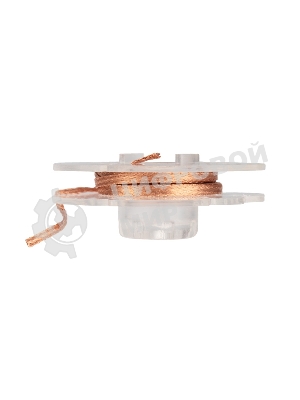 Оплетка для удаления припоя Rexant, медная, 1.5 мм x 1.5 м