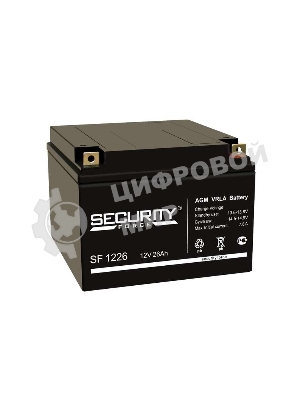 Батарея для ИБП Delta Security Force SF 1226