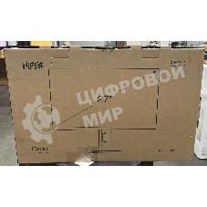 (Из ремонта, рабочий, гарантия 7 дней) Монитор Hiper 27