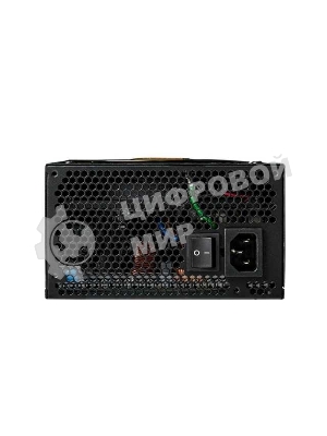 Блок питания Chieftec Polaris PPS-1250FC, 1250Вт, 80 PLUS Gold, 140мм, модульный, черный