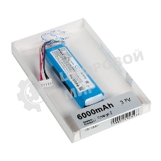 Аккумуляторная батарея CameronSino CS-JML330SL для JBL Charge 3 3.7V 6000mAh 22.20Wh