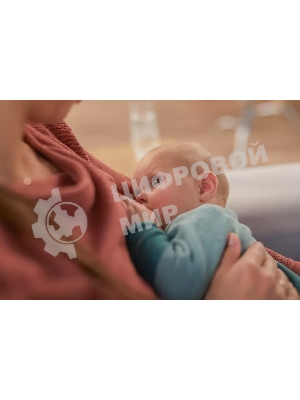 Ручной молокоотсос Philips SCF441/01. В комплекте: 1 ручной молокоотсос