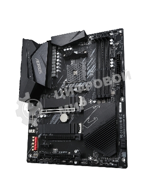 Материнская плата GIGABYTE B550 AORUS Elite AX V2, AM4, AMD B550, 4xDDR4, 4xSATA, 2xM.2, 1xPCIe 4.0 x16, 2xPCIe 3.0 x1, 1xDP, 1xHDMI, 1x2.5Gb LAN, Wi-Fi 6, Bluetooth 5, 2xUSB-A 10Gbps, 3xUSB-A 5Gbps, 2xUSB-A 2.0, 1xUSB-C 5Gbps, 5x3.5 мм, 7.1, ATX