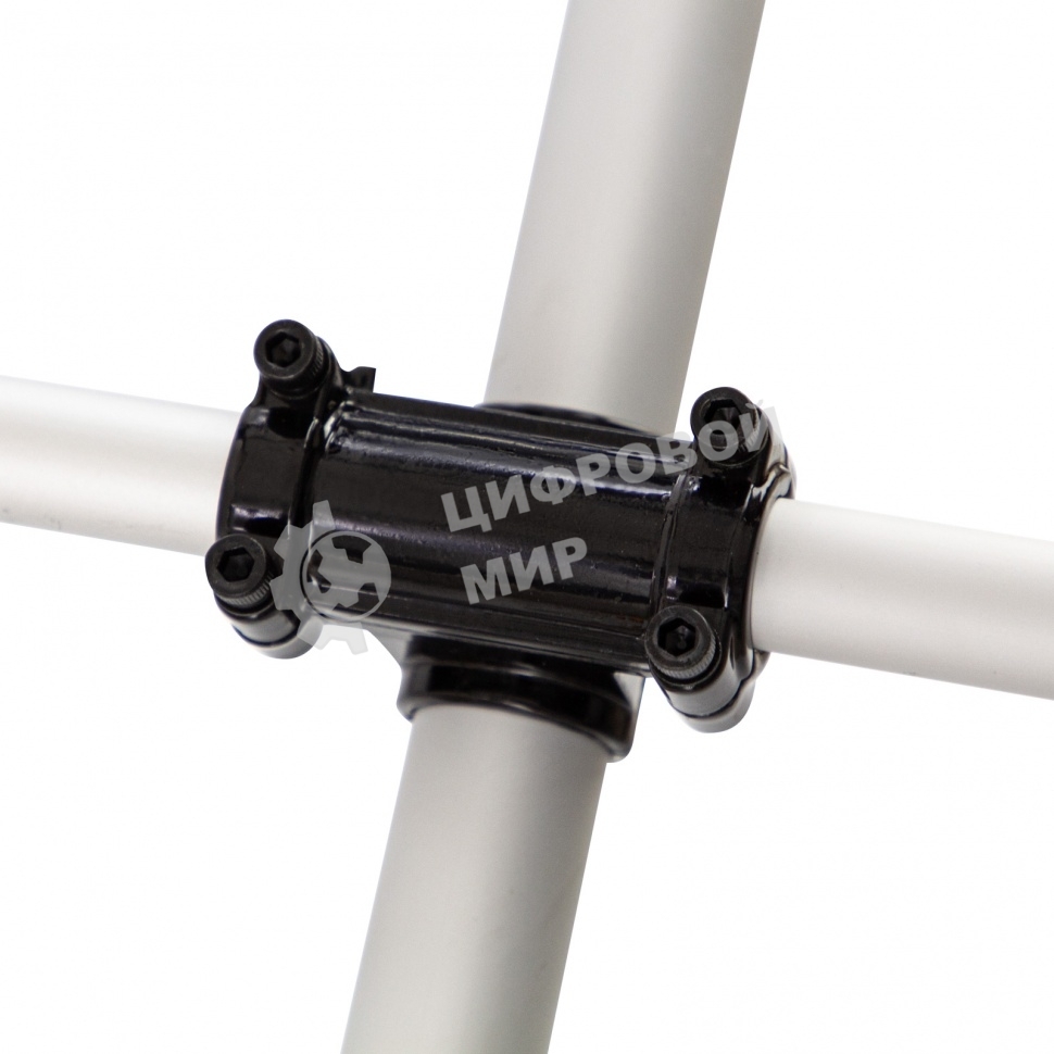 Триммер бензиновый Denzel DT 52 52см 3 3 лс. неразъемная штанга состоит из 2 частей