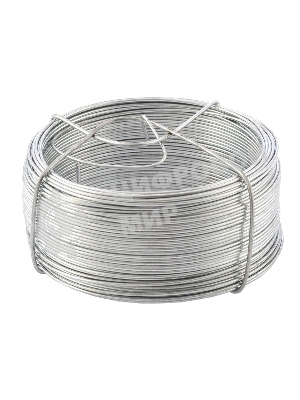 Проволока стальная Сибртех, оцинкованная 1,2 мм, длина 50 м