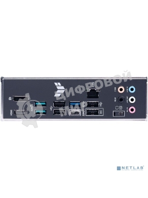 Материнская плата ASUS TUF GAMING B650M-PLUS, AM5, AMD B650, 4xDDR5, 4xSATA, 2xM.2, 1xPCIe 4.0 x16, 1xPCIe 4.0 x4, 1xDP, 1xHDMI, 1x 2.5Gb LAN, 4xUSB-A 3.2 Gen 2, 1xUSB-A 3.2 Gen 1, 1xUSB-C 3.2 Gen 2x2, 5x3.5 мм, 7.1, mATX