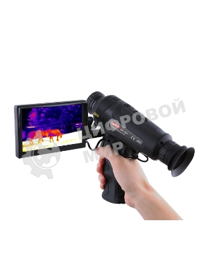 Монокуляр тепловизионный UNI-T UTx325 черный
