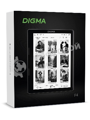 Электронная книга Digma F4 5.83