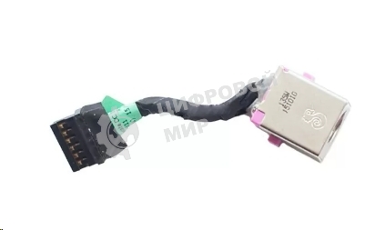 Разъем для ноутбука Acer Aspire VN7-591G VN7-592G VN7-791G VN7-792G с кабелем