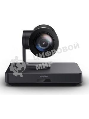 Камера Yealink UVC85 USB Room Camera 4K 12x optical+3x digital zoom PTZ USB/2-year AMS 1206672