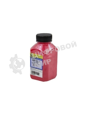 Тонер Content для HP CLJ Pro CP1025/Pro 100 M175, Тип 1.2, Bk, 35 г, банка
