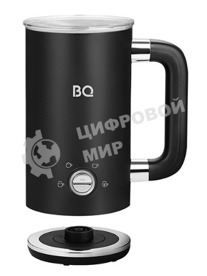 Капучинатор BQ MF1000 500Вт, 600 мл черный
