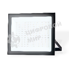 Прожектор светодиодный 	Ambrella light ST8023 BK черный IP65 LED 6500K 150W 240*203*34
