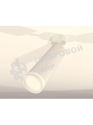 Светильник Ambrella Light XM6355002 SWH/FR белый песок/белый матовый MR16 GU5.3 (A2202, C6355, N6220)