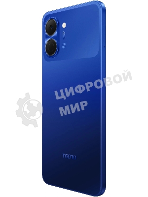 Смартфон Tecno Spark Go 3 4/64Gb синий