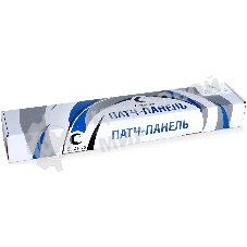 Комм. патч-панель Cabeus, 19