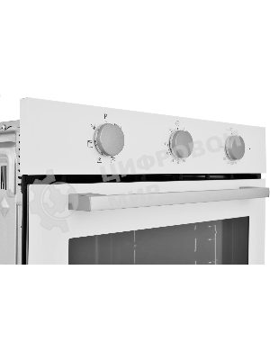 Духовой шкаф электрический Indesit IFE 3634 WH белый