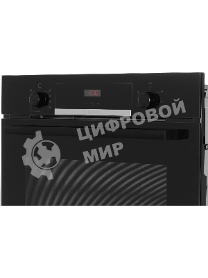 Духовой шкаф Bosch HBA534EB3 60 см, встраиваемый, электрический с конвекцией, объем 71 л