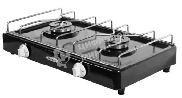 Плита настольная газовая Мечта 200М черная