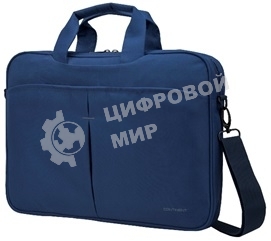 Сумка для ноутбука Continent CC-012 Blue нейлон, до 15,6