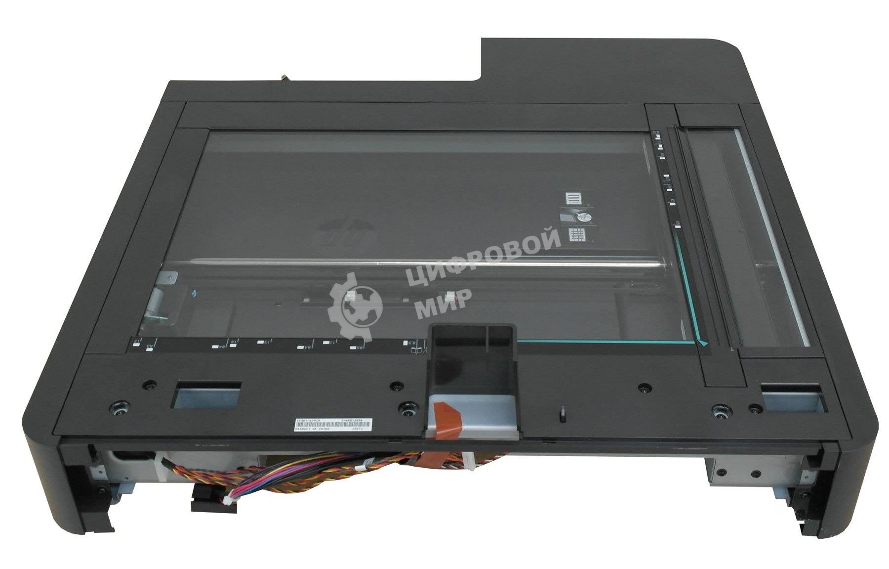 Сканер в сборе (основание) HP LJ M830 (CF367-67919)