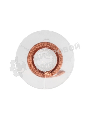 Оплетка для удаления припоя Rexant, медная, 1.5 мм x 1.5 м