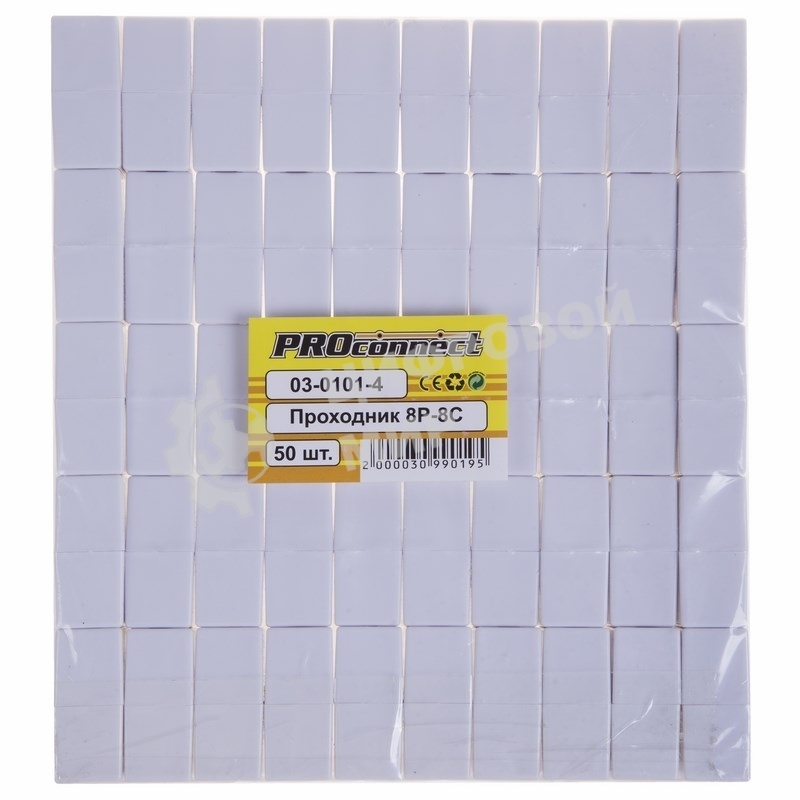 Проходник PROconnect комп. 8P8C RJ45