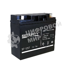 Батарея для ИБП Delta (Security Force) SF 1217 напряжение 12/17В