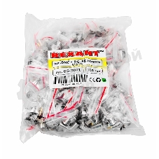 Разъем Rexant штекер BNC RG-58 обжим