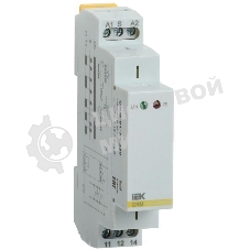 Реле импульсное ORM 1 конт. 230В AC IEK ORM-01-AC230