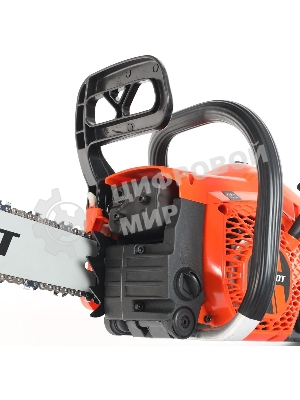 Пила цепная бензиновая Patriot РТ 641 (2.45 л.с. 39.6сc, easy srart, морозостойкий пластик, professional)