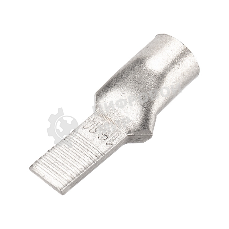 Наконечник штифтовой Rexant медный луженый НШМЛ 16-5,5х14 (16 мм² - Ø5,5мм) (в упак. 50 шт.)