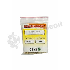 Клемма плоская Rexant штекер 6.3 мм 0,5-1.5 мм² (РП-п 1.5-(6.3) L = 20 мм)