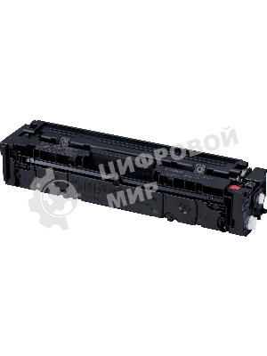 Картридж лазерный Canon 045M H пурпурный, 2200 стр., для i-SENSYS MF631/633/635, LBP611