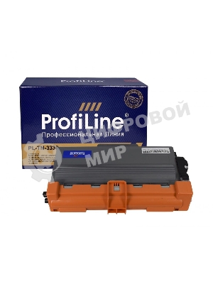 Картридж ProfiLine PL-TN-3330 для Brother DCP 8110DN/8250DN/MFC 8950DWT/8950DW/8520DN/HL 5450DN/5440D/5450DNT/6180DW/5470DN 3000 копий