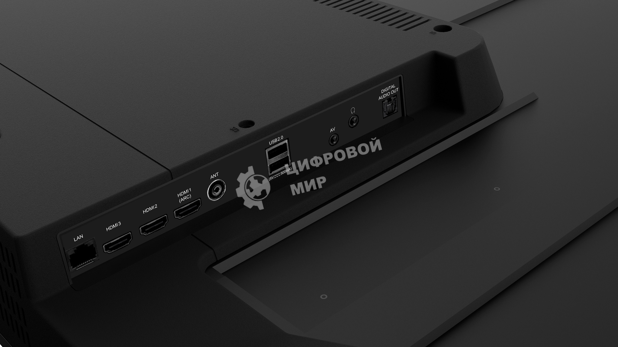 Телевизор Starwind 65