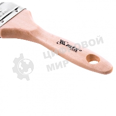 Кисть плоская 