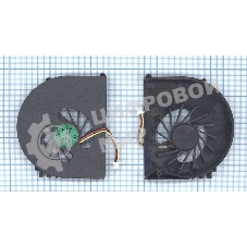 Вентилятор (кулер) для ноутбука Dell Inspiron 15R N5110 M5110