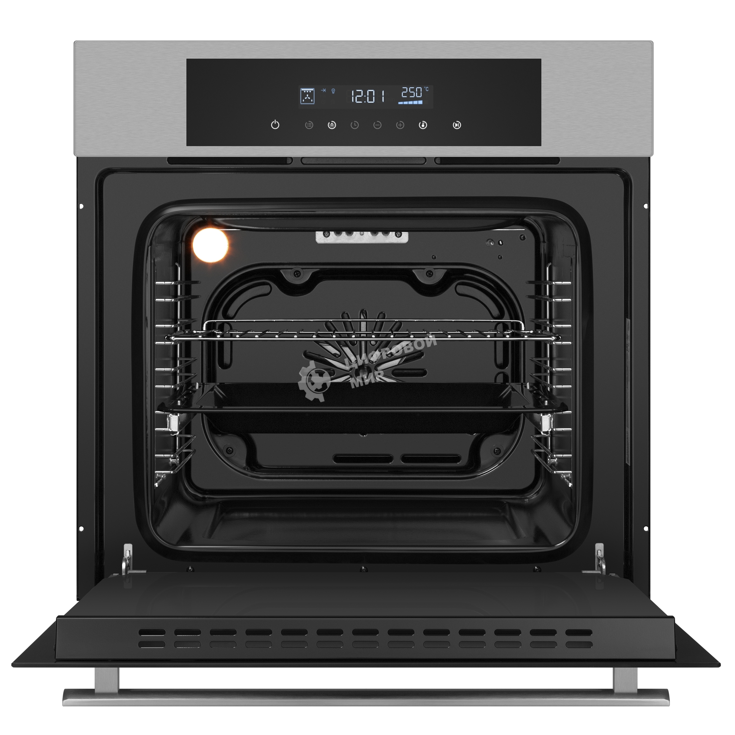 Шкаф духовой электрический Maunfeld AEOD6063S