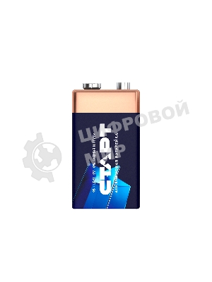 Батарейка СТАРТ 6LR61-BL1 10/200 (1 шт)